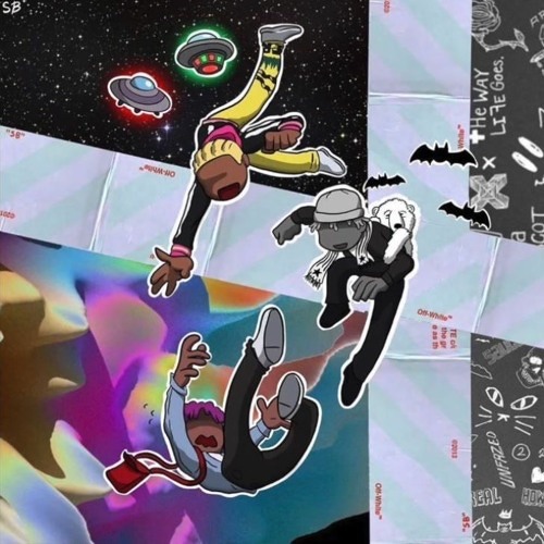 lil uzi vert - Thot back