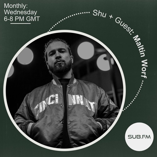 Live @ Shu's SubFM Show(May 2022)