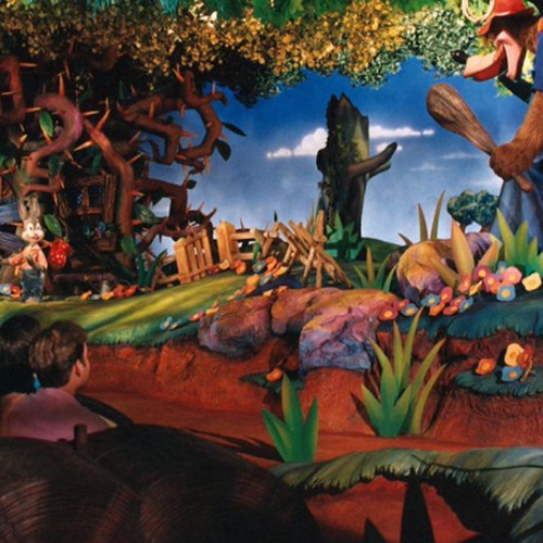 Stream How do You Do - Singing Geese Audio Loop - Splash Mountain ...