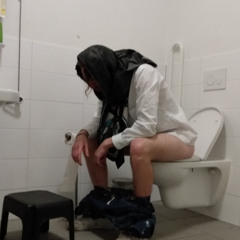 spät und allein und bla bla