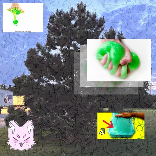 745 sticky [really sticky mix...]