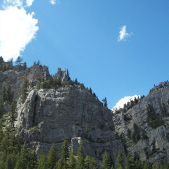Lost in the Mountains