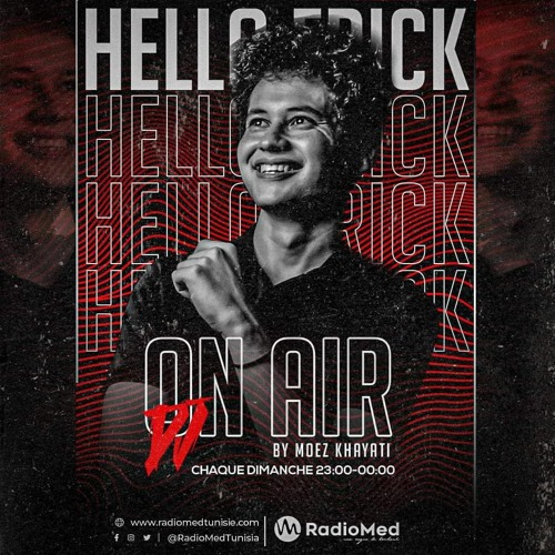 Hello Frick Live Set - DJ ON AIR RADIO MED (100.0 / 104.1 FM)Pres. by Moez Khayati 05.23.22