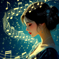 Mysterious melody