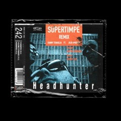 Danny Tenaglia - Headhunter Ft. Jo - Jo Americo (Supertimpe Remix) FREE DL