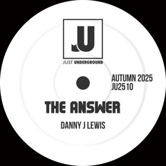 The Answer (Refined Version) (Radio Edit)