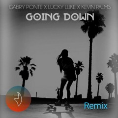 Gabry Ponte - Going Down (LightTG Remix)