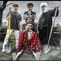 Buried Alive (Caylus, Steak, Foltyn,   & Kreekcrafts Mom)