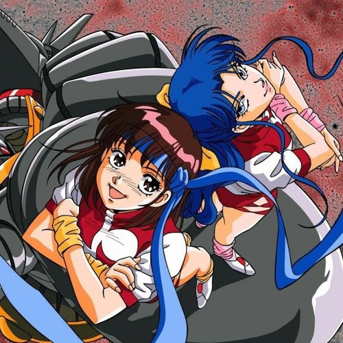 Beyond The River Of Time - Gunbuster