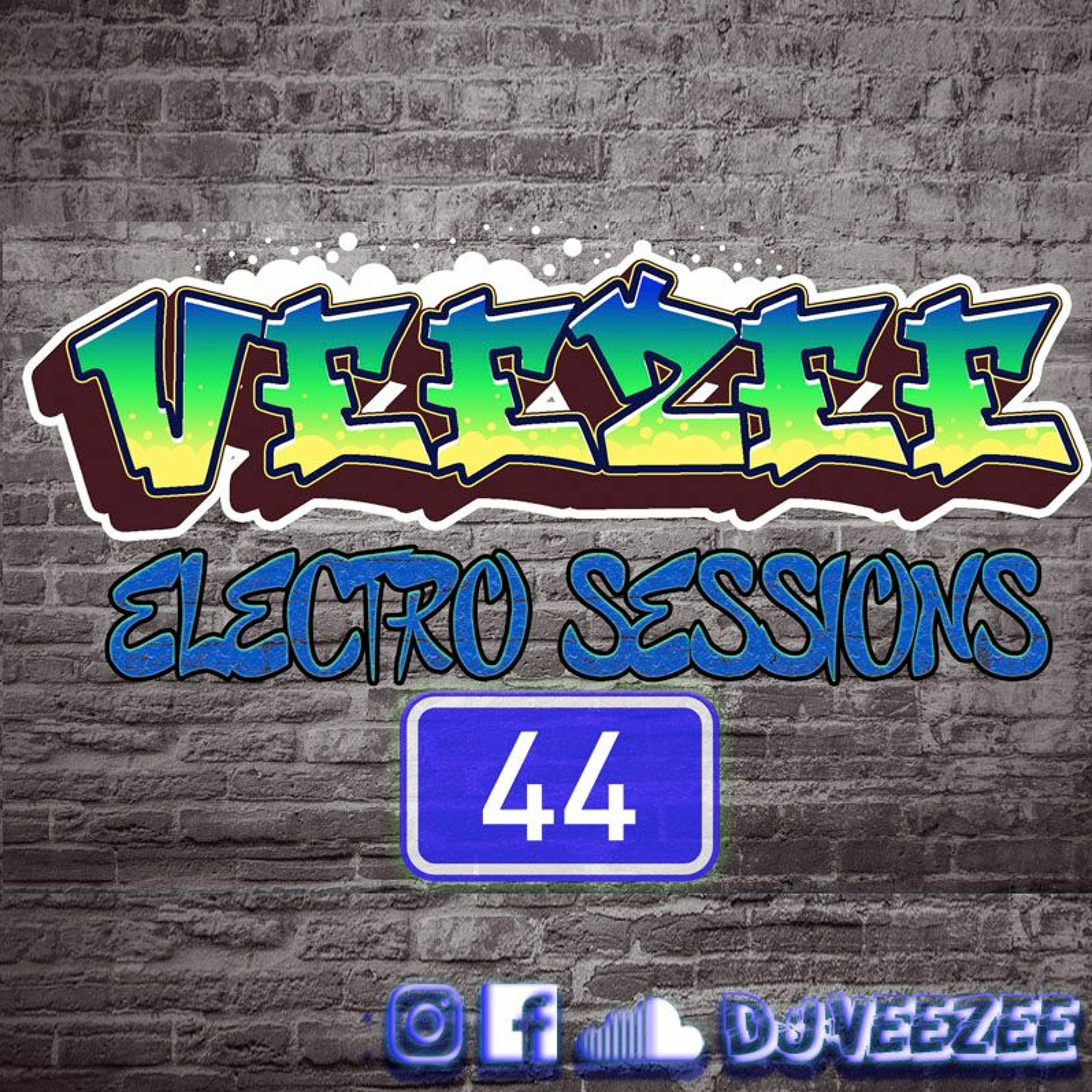 Veezee Electro Sessions