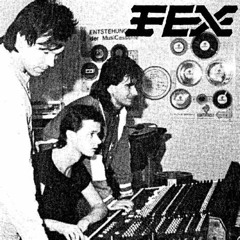 FEX - Subways Of Your Mind (1983) [radio Pitch]