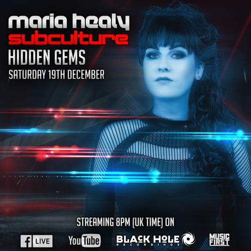 Maria Healy - Subculture 'Hidden Gems'