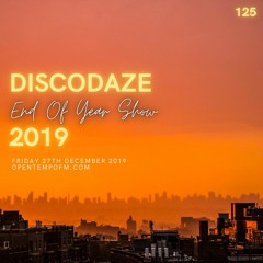 DiscoDaze #125 - 27.12.19 (30 From 30 End Of Year Show)