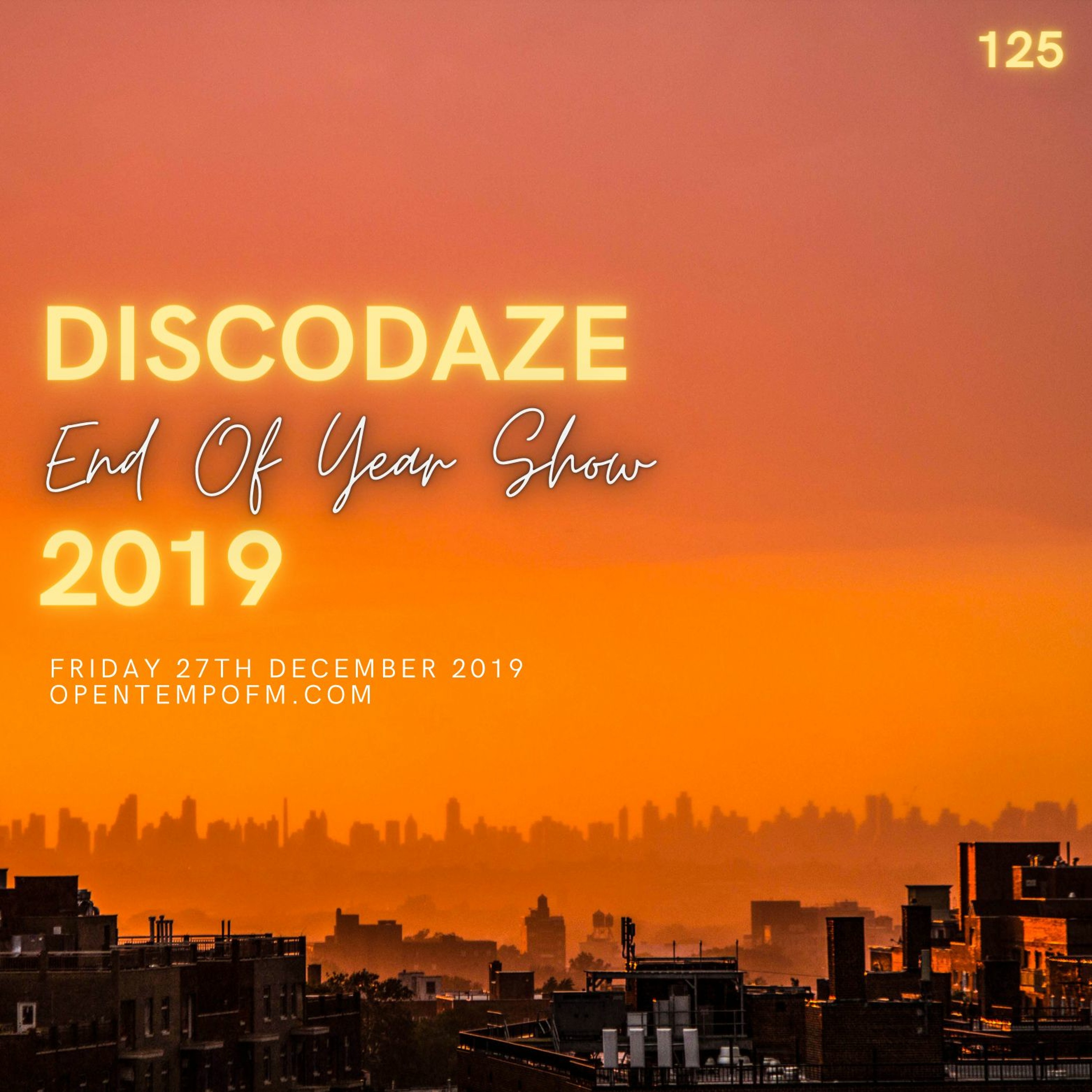 DiscoDaze
