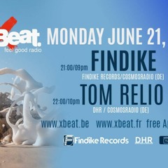 Tom Relio Guest @Xbeat Radio (21.06.2021)