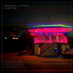 Walk This Way - Out now on HomeGrown Electronic Vol. 10
