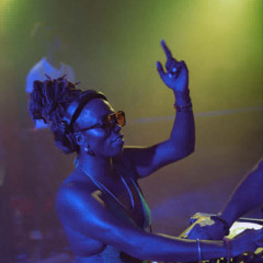 LADY DREA X DJ KAY LIVE @ DNA BOUYON & STEAM