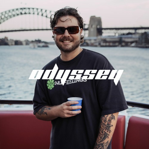 ODYSSEY037: Aidan Rudd