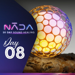 NĀDA :: DAY 8 | 174Hz | Deep Pain Relief Frequency | 30 Day of Sound Healing