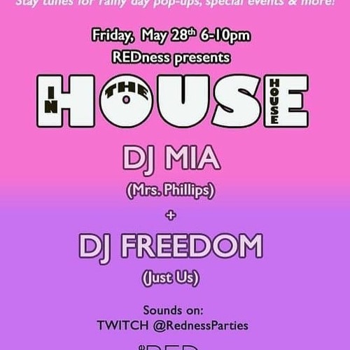 Redness Presents House In The House (House Massive Brooklyn) [HouseMassive.com] 5.28.21