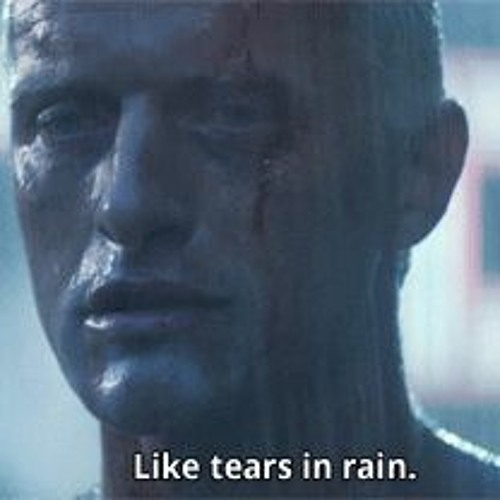 tears in rain