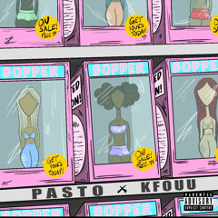 Bopper Xpastox ft Kfou (Hosted by dj luxluther)