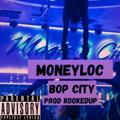 Bop City (prod.kookedup)