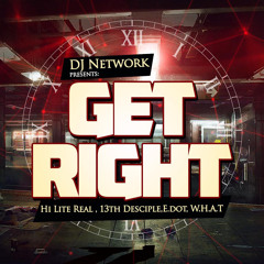 DJ Network GET RIGHT
