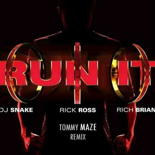 DJ Snake - Run It (ft. Rick Ross & Rich Brian) [Tommy Maze Remix] FREE DOWNLOAD