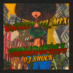 Perna bamba X Piranhas do helipa - DJ SHOCK [DANCEHALL REMIX]
