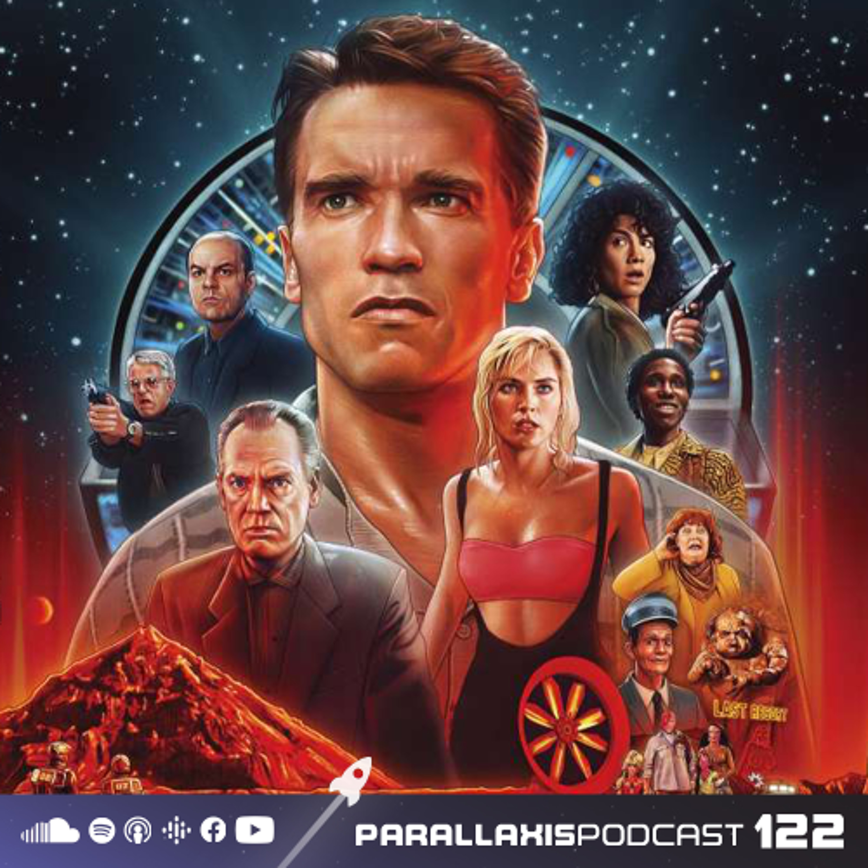 Parallaxis Univerzum