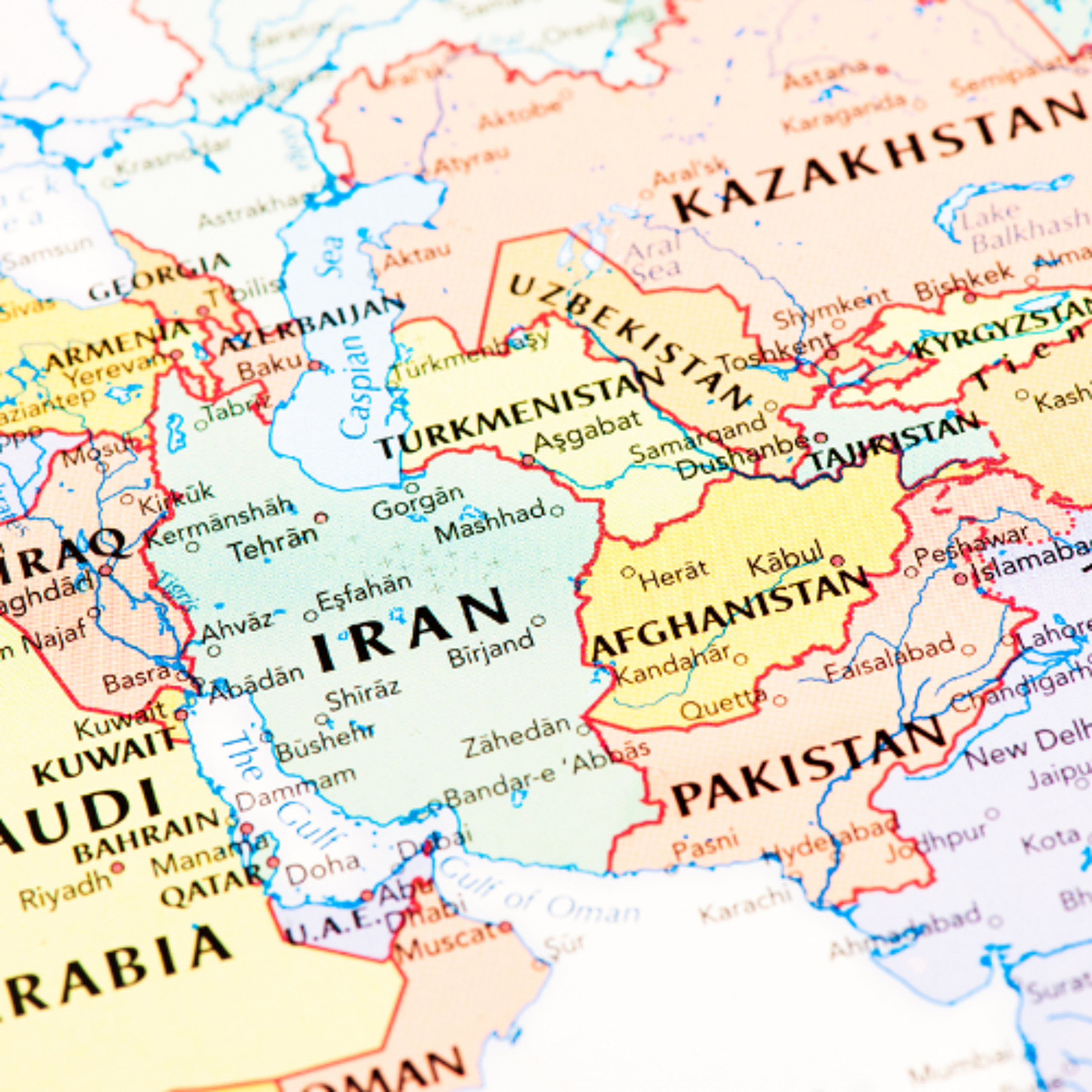 US President Says 'Everything's Been Knocked Out' Of Iran As The Conflict Enters A Fifth Day