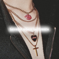 Haunted Whore Halloween