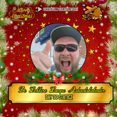 De Lekkere Lompe Adventskalender 2024 Day 30 - StaticZ (Spoontech Classics)
