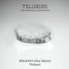 RHADOO (Nea Marin) - Nisipari (snippet)