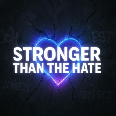 "Stronger Than the Hate"