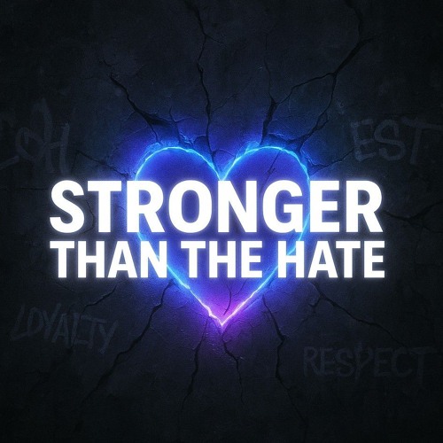 "Stronger Than the Hate"
