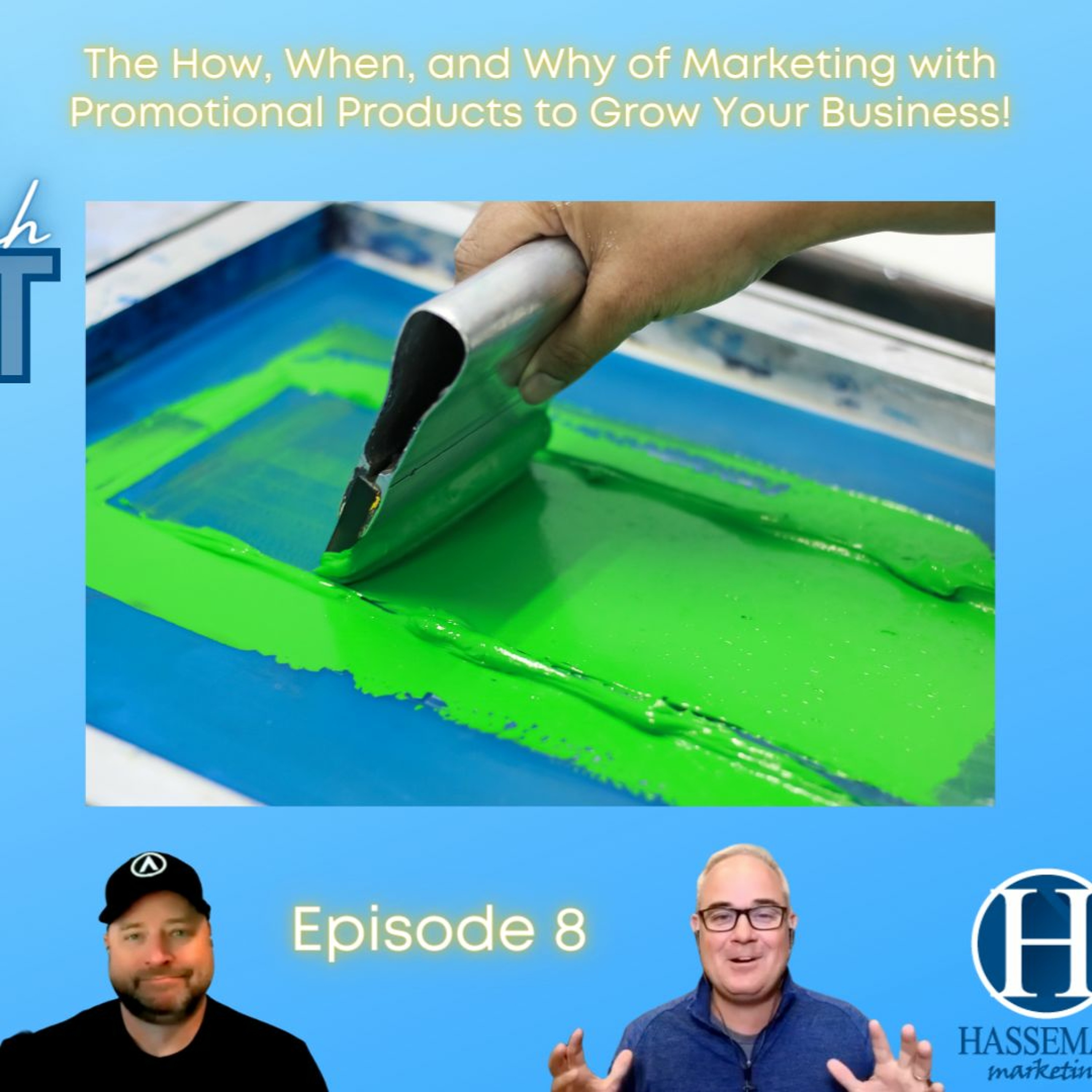 Delivering Marketing Joy