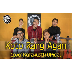 KOTO RANG AGAM - MISRAMOLAI ( COVER KEMAKUSTIK OFFICIAL )