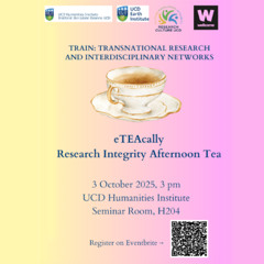 Research Integrity - ReCLAIM