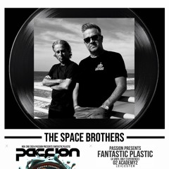 The Space Brothers. 7pm till 8pm.LIVE at Fantastic Plastic Vinyl Only November 2nd 2024