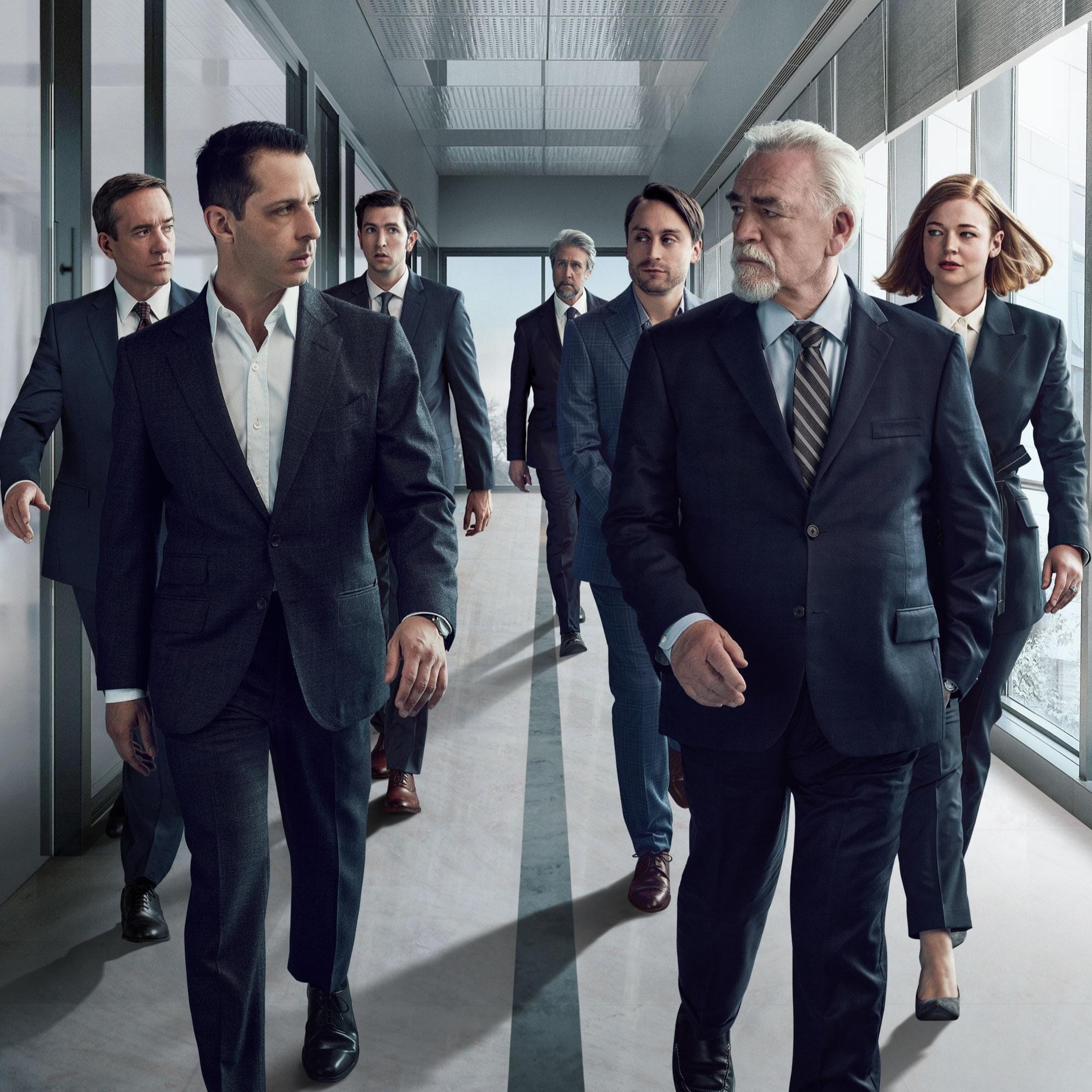 184:  Succession Obsession episode artwork