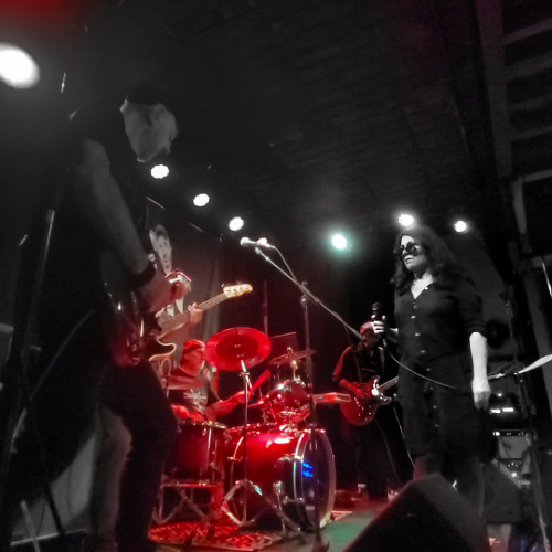 Two bridges (live version 2025)