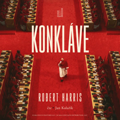 Ukazka – Robert Harris – Konklave _ cte Jan Kolarik
