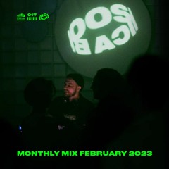 Monthly Mix #017 [February 2023]