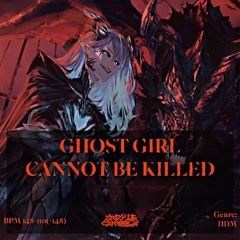 Tr.12 Camellia - GHOST GIRL CANNOT BE KILLED