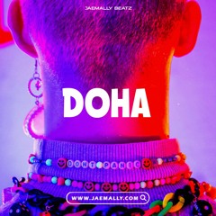 ''DOHA'' - Burna Boy x Buju [ Afro Fusion x Afrobeat Type Beat Instrumental ] Ft. DaVido