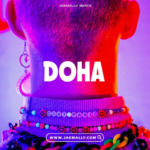 ''DOHA'' - Burna Boy x Buju [ Afro Fusion x Afrobeat Type Beat Instrumental ] Ft. DaVido