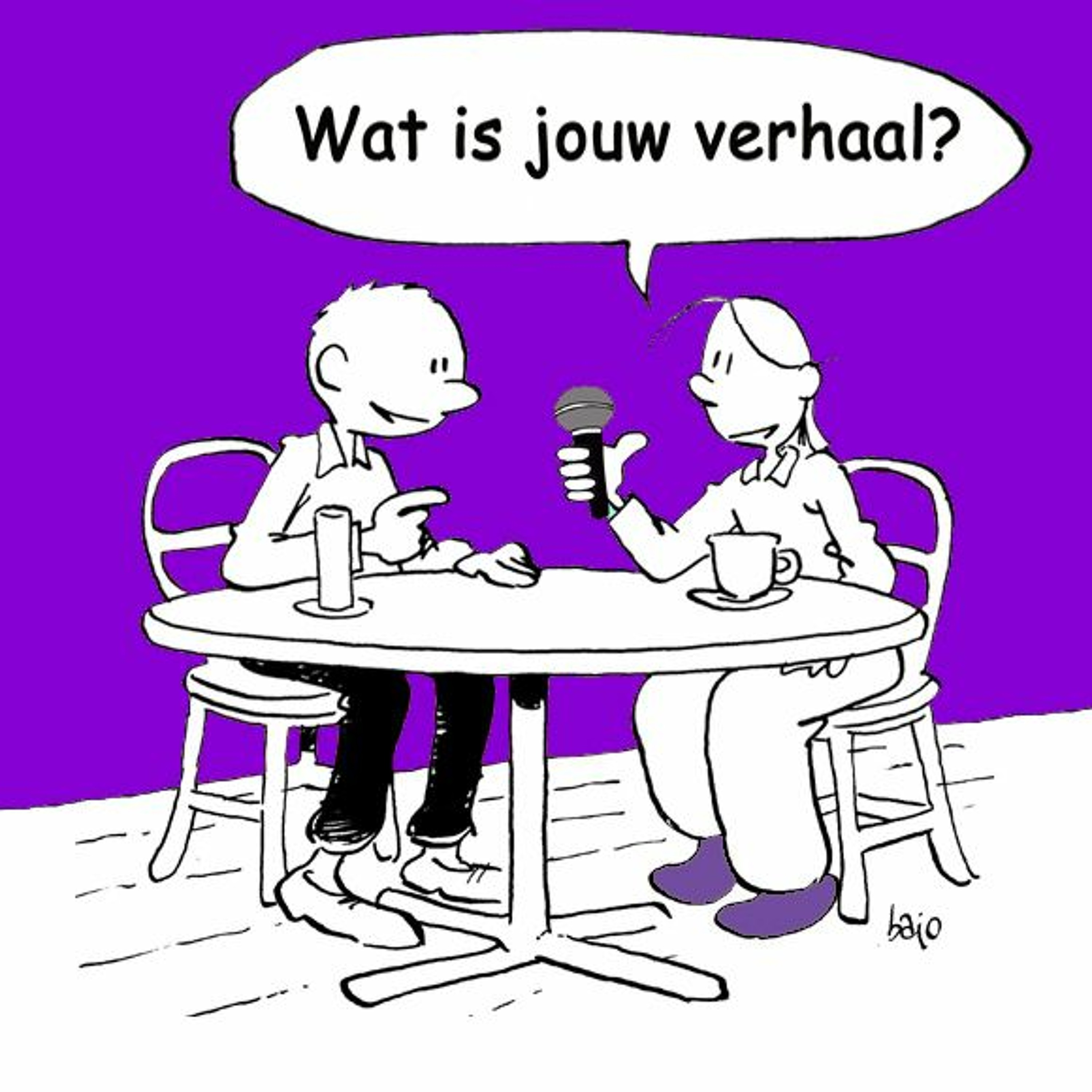 46 - Lotte - 30/11/2020 - Ernstige dyslexie - Dom zijn - Niet gezien - Student MBO episode artwork