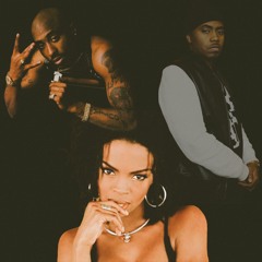 Nas Lauryn Hill 2pac blend